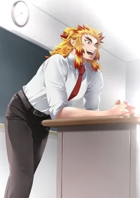 Professor Rengoku