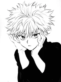 Killua zoldyck 
