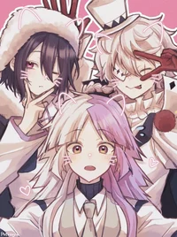 The DOA Trio