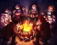 MHA Camping 