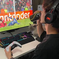 Gamer Boyfriend