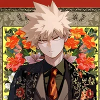 Katsuki bakugo