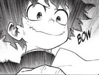 Izuku Midoriya
