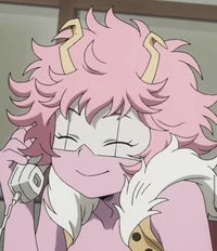 BNHA Ashido Mina