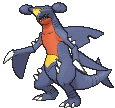 Garchomp-male