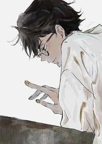 Akaashi Keiji