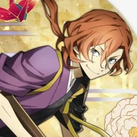 Chuuya Nakahara 