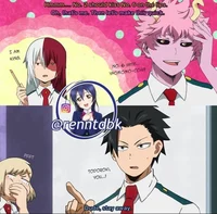 My hero academia