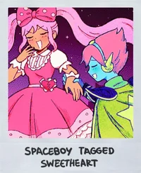 Spacebf x sweetheart