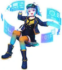 God of a Anime World