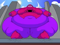 Spider Woman XL