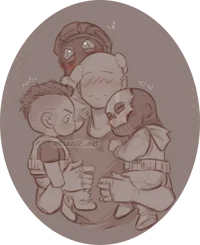 Ghost Soap and Konig