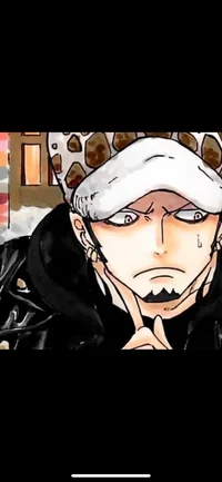 Trafalgar Law