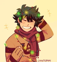 Izuku Midoriya