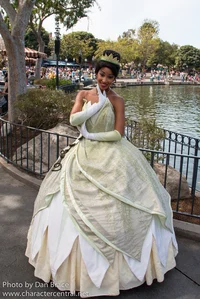 Princesa Tiana