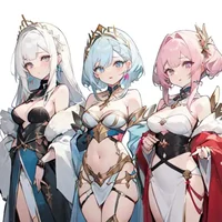 The Goddesses 