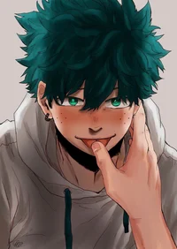 Izuku Midoriya