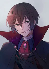 Vampire dazai