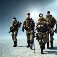 Hunters