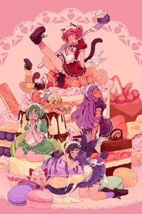 Tokyo mew mew RPG