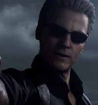 Albert Wesker