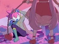 Sweetheart x Spacebf