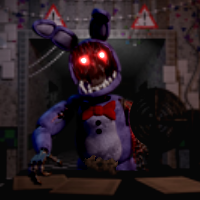 Withered Bonnie
