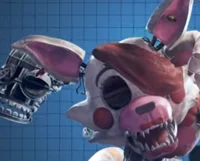 Shattered GlamMangle