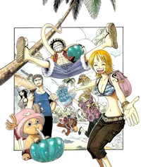 Strawhat pirates