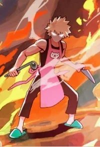 Katsuki Bakugou