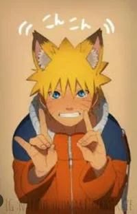 Naruto fox