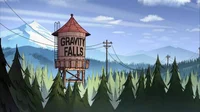 Gravity Falls