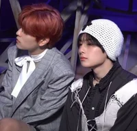 Seungmin and Jeongin