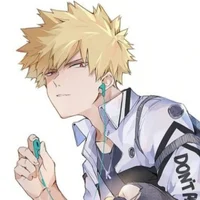 Katsuki Bakugou