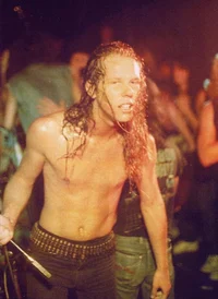 James Hetfield 