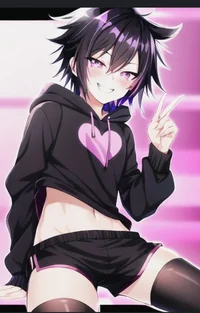 Femboy Bestfriend