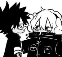 Shigaraki and Dabi 