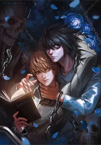 Death Note our world