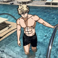 Katsuki Bakugo