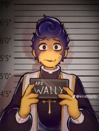 Wally aus kidnapped 