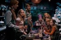 Weasley Christmas