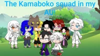 Kamaboko squad 