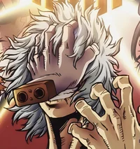Tomura Shigaraki 