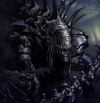 Male Xenomorph 