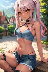 Chloe Von Einzbern