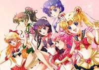 Sailor guardians