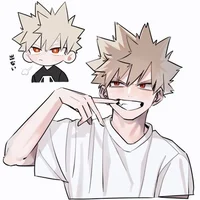 Bakugou katsuki 