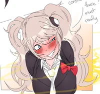 Gassy Junko Enoshima