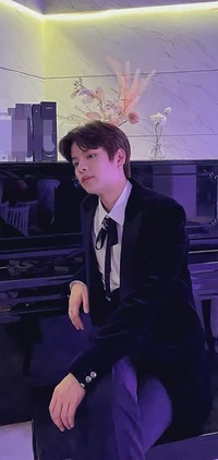 Seungmin - prince