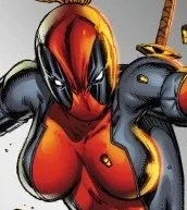 Lady Deadpool